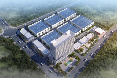 双星闪耀 两家跨境电商企业正式入驻蓝田，网页设计赋能新篇章